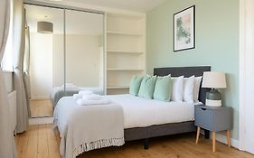 Cozy Rooms By Morden Tube