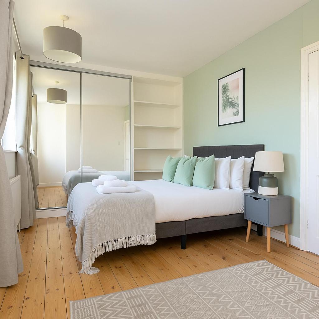 Cozy Rooms By Morden Tube Mitcham Extérieur photo